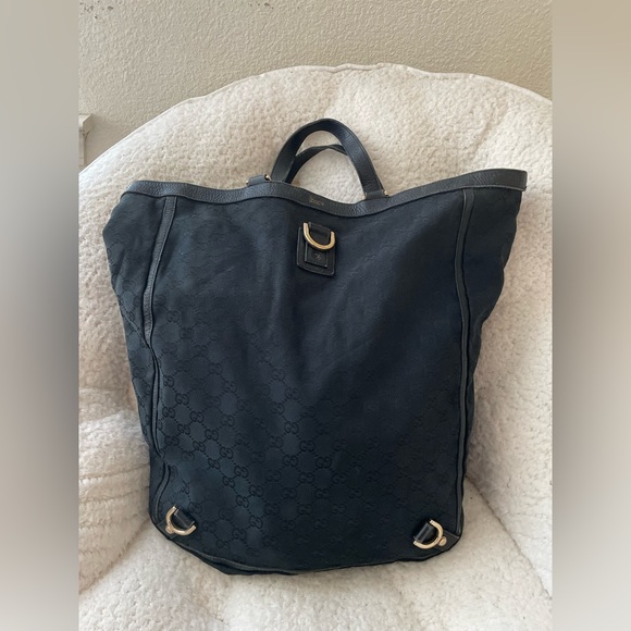 Gucci large tote bag - Picture 2 of 13